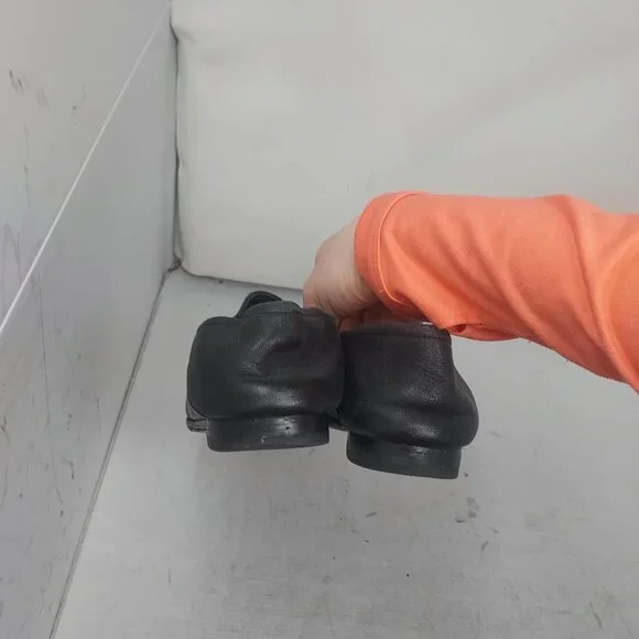 Gucci Brixton WOMENS Black Leather Horsebit Loafer - Picture 9 of 11